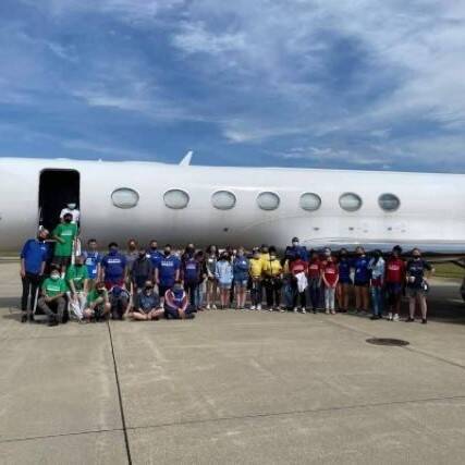 STEPS Camp Celebrates 20 Years of Inspiring Youth
